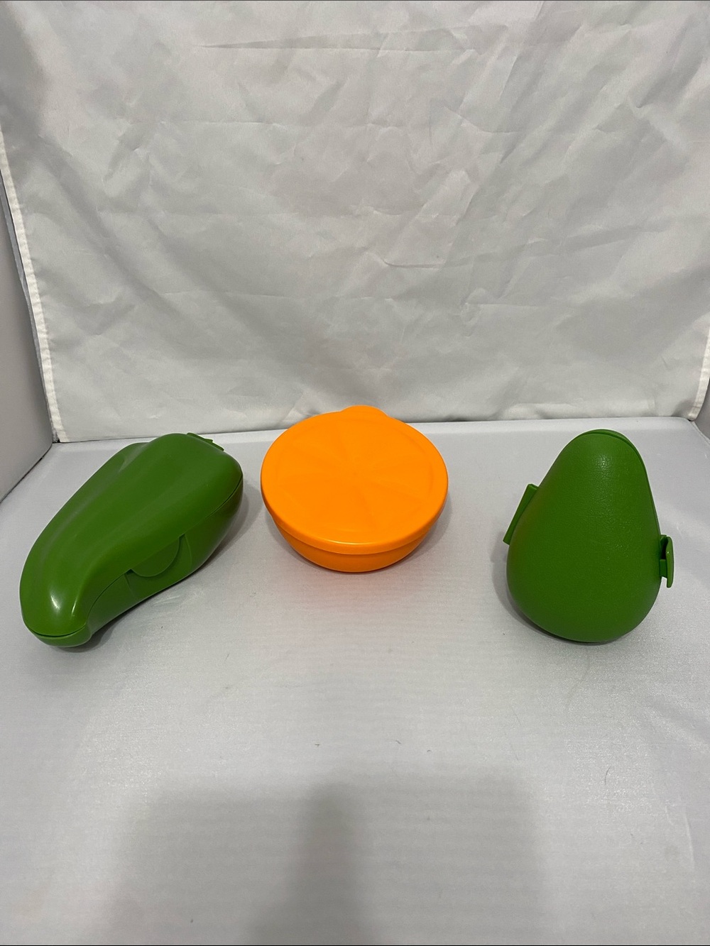 Tupperware Produce/Snack Container